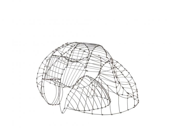 Drahtobjekt und Drahtkunst von Manfred Wendel