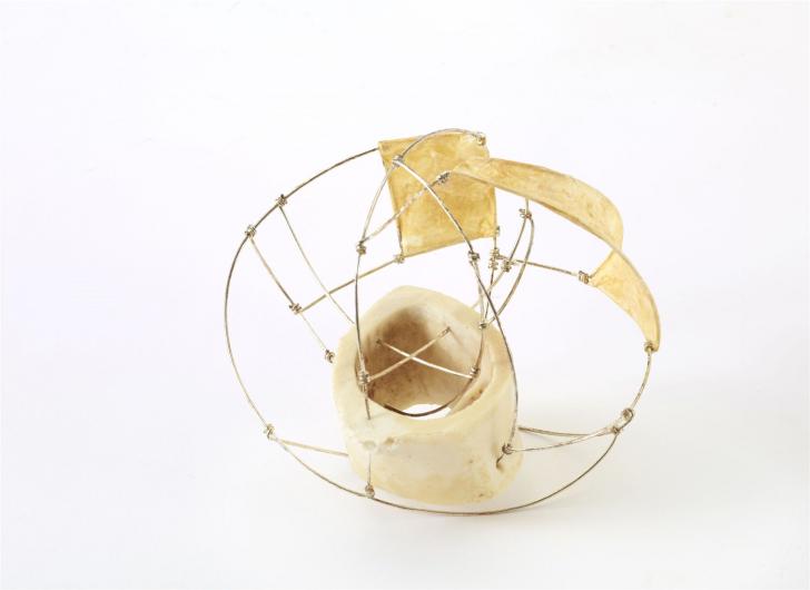 Drahtobjekt und Drahtkunst von Manfred Wendel