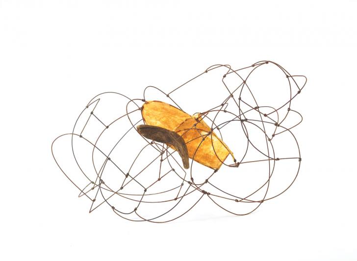 Drahtobjekte und Drahtkunst von Manfred Wendel