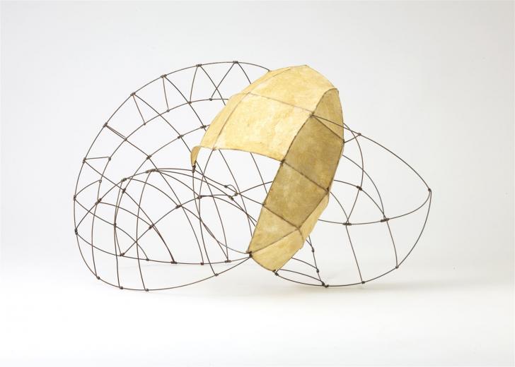 Drahtobjekt und Drahtkunst von Manfred Wendel