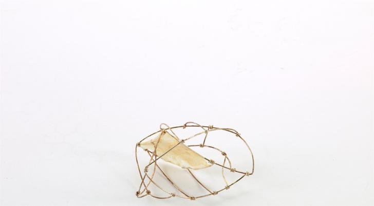 Kunst, Drahtobjekte und Leuchtobjekte aus Draht von Manfred Wendel