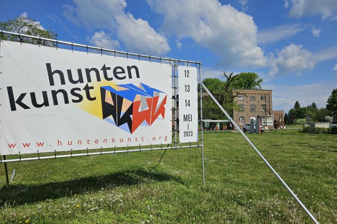 Huntenkunst 2023 in Ulft (NL)