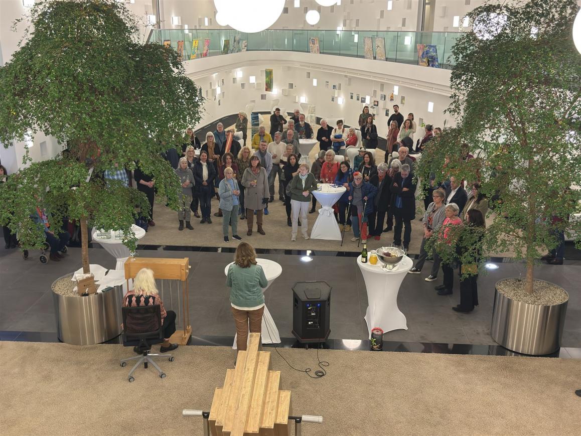 Vernisage in Montabaur